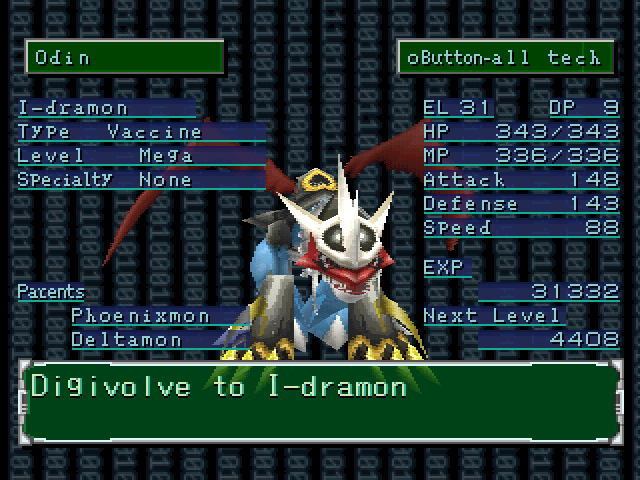 Digimon world 2 sales game